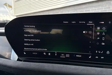 Audi A6 E-Tron Sportback 100kWh Edition 1 Auto quattro 5dr Thumbnail #37