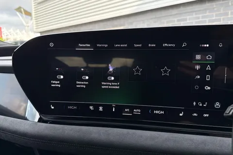 Audi A6 E-Tron Sportback 100kWh Edition 1 Auto quattro 5dr Thumbnail #38