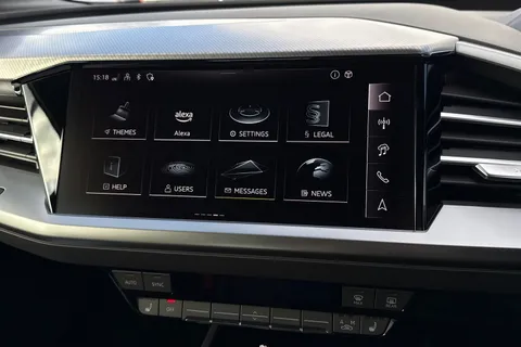 35 of 66 for Audi Q4 e-tron 45 Sport Auto 5dr 82kWh