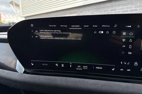 Audi A6 E-Tron Sportback 100kWh Edition 1 Auto quattro 5dr Thumbnail #39