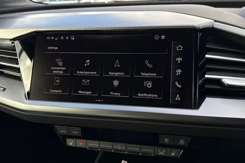 37 of 66 for Audi Q4 e-tron 45 Sport Auto 5dr 82kWh