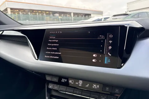 Audi e-tron GT 105kWh Auto quattro 4dr Thumbnail #43