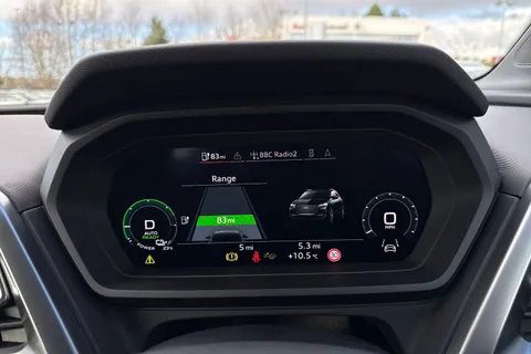 44 of 66 for Audi Q4 e-tron 45 Sport Auto 5dr 82kWh