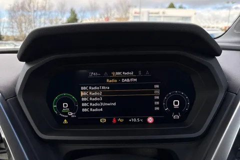 45 of 66 for Audi Q4 e-tron 45 Sport Auto 5dr 82kWh