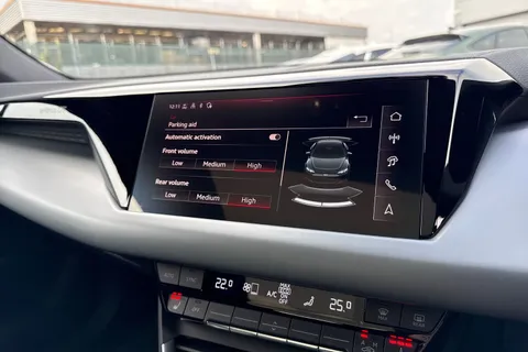 Audi e-tron GT 105kWh Auto quattro 4dr Thumbnail #48