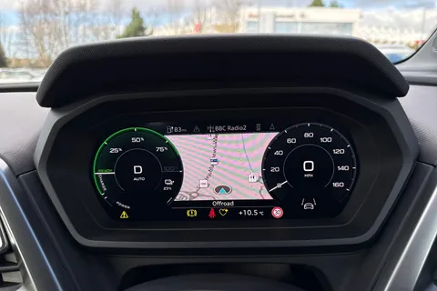 47 of 66 for Audi Q4 e-tron 45 Sport Auto 5dr 82kWh