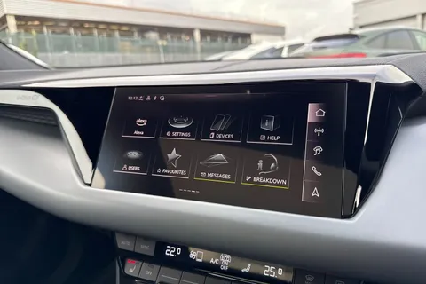 Audi e-tron GT 105kWh Auto quattro 4dr Thumbnail #51