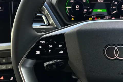 50 of 66 for Audi Q4 e-tron 45 Sport Auto 5dr 82kWh