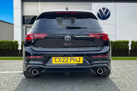 CX22PHJ Volkswagen Golf 2.0 TSI GTI 5dr DSG ⭐19' 'Estoril' Alloys, DCC, Winter Pack⭐ Thumbnail #5