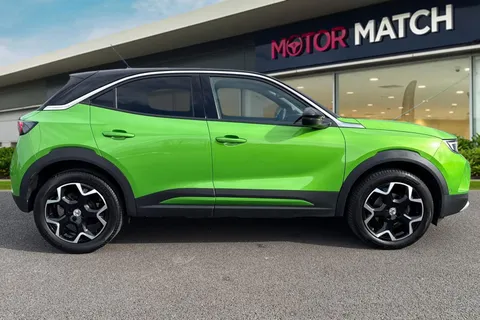 3 of 67 for Vauxhall Mokka 1.2 Turbo Ultimate Auto Euro 6 (s/s) 5dr