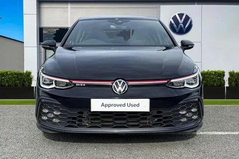 CX22PHJ Volkswagen Golf 2.0 TSI GTI 5dr DSG ⭐19' 'Estoril' Alloys, DCC, Winter Pack⭐ Thumbnail #7