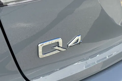 60 of 66 for Audi Q4 e-tron 45 Sport Auto 5dr 82kWh