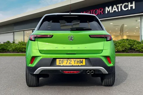 4 of 67 for Vauxhall Mokka 1.2 Turbo Ultimate Auto Euro 6 (s/s) 5dr