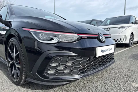 CX22PHJ Volkswagen Golf 2.0 TSI GTI 5dr DSG ⭐19' 'Estoril' Alloys, DCC, Winter Pack⭐ Thumbnail #10
