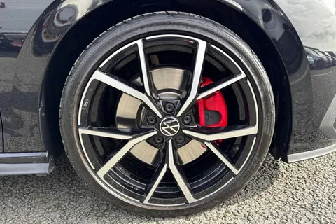 CX22PHJ Volkswagen Golf 2.0 TSI GTI 5dr DSG ⭐19' 'Estoril' Alloys, DCC, Winter Pack⭐ Thumbnail #11