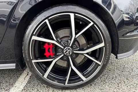 CX22PHJ Volkswagen Golf 2.0 TSI GTI 5dr DSG ⭐19' 'Estoril' Alloys, DCC, Winter Pack⭐ Thumbnail #12