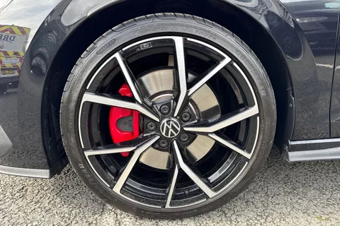 CX22PHJ Volkswagen Golf 2.0 TSI GTI 5dr DSG ⭐19' 'Estoril' Alloys, DCC, Winter Pack⭐ Thumbnail #13