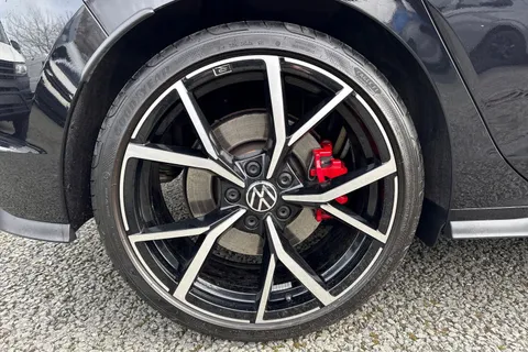 CX22PHJ Volkswagen Golf 2.0 TSI GTI 5dr DSG ⭐19' 'Estoril' Alloys, DCC, Winter Pack⭐ Thumbnail #14