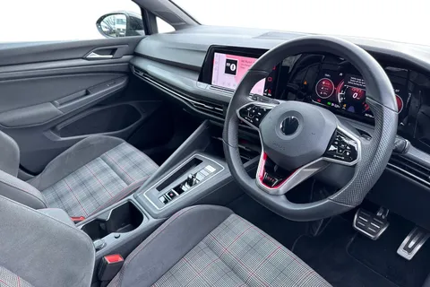 CX22PHJ Volkswagen Golf 2.0 TSI GTI 5dr DSG ⭐19' 'Estoril' Alloys, DCC, Winter Pack⭐ Thumbnail #15