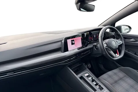 CX22PHJ Volkswagen Golf 2.0 TSI GTI 5dr DSG ⭐19' 'Estoril' Alloys, DCC, Winter Pack⭐ Thumbnail #16