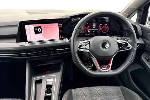 CX22PHJ Volkswagen Golf 2.0 TSI GTI 5dr DSG ⭐19' 'Estoril' Alloys, DCC, Winter Pack⭐ Thumbnail #19