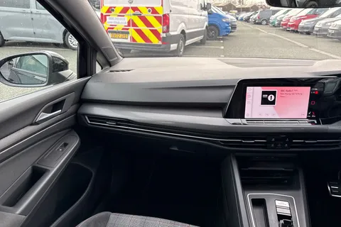 CX22PHJ Volkswagen Golf 2.0 TSI GTI 5dr DSG ⭐19' 'Estoril' Alloys, DCC, Winter Pack⭐ Thumbnail #21