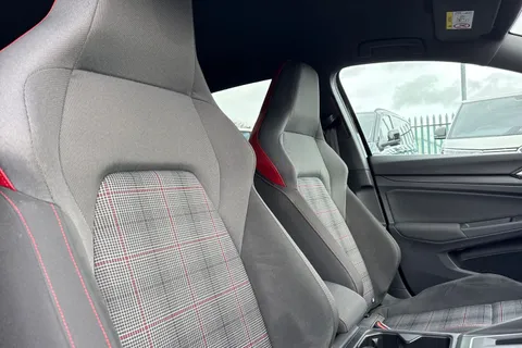 CX22PHJ Volkswagen Golf 2.0 TSI GTI 5dr DSG ⭐19' 'Estoril' Alloys, DCC, Winter Pack⭐ Thumbnail #25