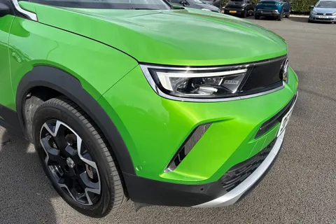 25 of 67 for Vauxhall Mokka 1.2 Turbo Ultimate Auto Euro 6 (s/s) 5dr