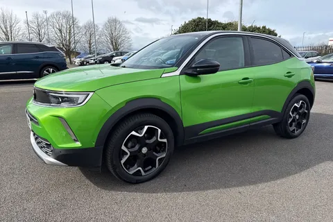 27 of 67 for Vauxhall Mokka 1.2 Turbo Ultimate Auto Euro 6 (s/s) 5dr