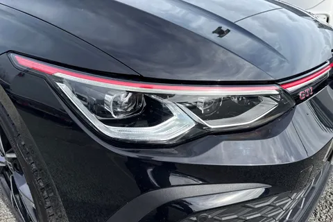 CX22PHJ Volkswagen Golf 2.0 TSI GTI 5dr DSG ⭐19' 'Estoril' Alloys, DCC, Winter Pack⭐ Thumbnail #30