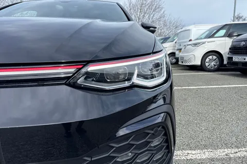 CX22PHJ Volkswagen Golf 2.0 TSI GTI 5dr DSG ⭐19' 'Estoril' Alloys, DCC, Winter Pack⭐ Thumbnail #31