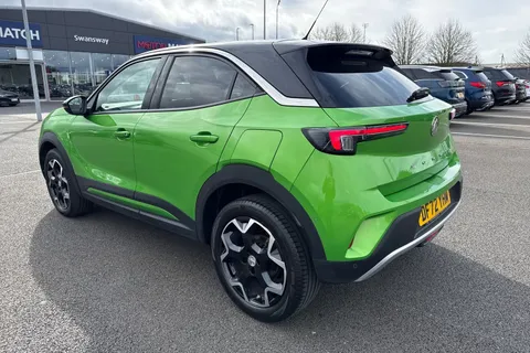 30 of 67 for Vauxhall Mokka 1.2 Turbo Ultimate Auto Euro 6 (s/s) 5dr