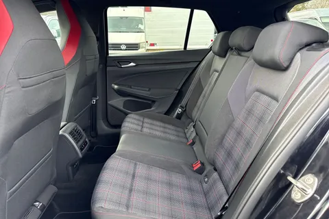 CX22PHJ Volkswagen Golf 2.0 TSI GTI 5dr DSG ⭐19' 'Estoril' Alloys, DCC, Winter Pack⭐ Thumbnail #34