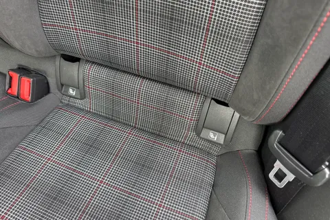 CX22PHJ Volkswagen Golf 2.0 TSI GTI 5dr DSG ⭐19' 'Estoril' Alloys, DCC, Winter Pack⭐ Thumbnail #35