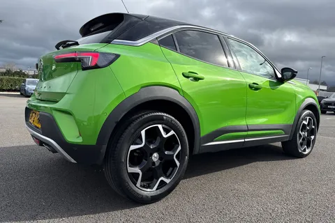 34 of 67 for Vauxhall Mokka 1.2 Turbo Ultimate Auto Euro 6 (s/s) 5dr