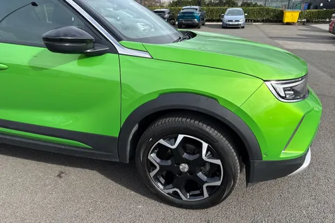 37 of 67 for Vauxhall Mokka 1.2 Turbo Ultimate Auto Euro 6 (s/s) 5dr