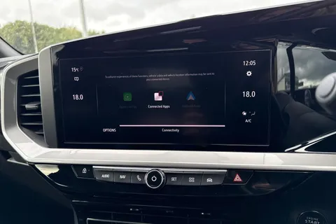 50 of 67 for Vauxhall Mokka 1.2 Turbo Ultimate Auto Euro 6 (s/s) 5dr