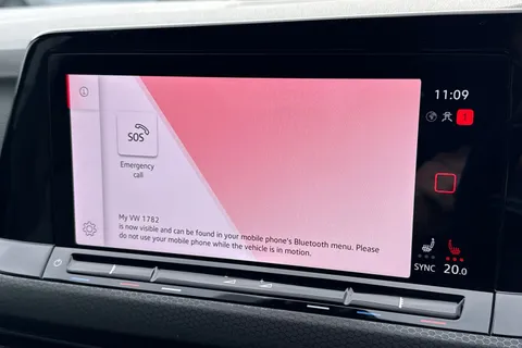 CX22PHJ Volkswagen Golf 2.0 TSI GTI 5dr DSG ⭐19' 'Estoril' Alloys, DCC, Winter Pack⭐ Thumbnail #51