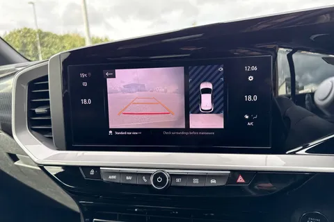 55 of 67 for Vauxhall Mokka 1.2 Turbo Ultimate Auto Euro 6 (s/s) 5dr