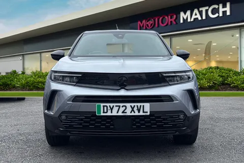 DY72XVL Vauxhall Mokka Electric 50kWh GS Line Auto 5dr Thumbnail #7