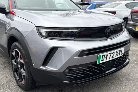 DY72XVL Vauxhall Mokka Electric 50kWh GS Line Auto 5dr Thumbnail #10