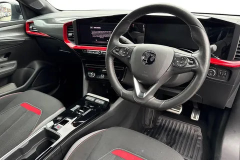 DY72XVL Vauxhall Mokka Electric 50kWh GS Line Auto 5dr Thumbnail #19