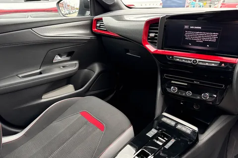 DY72XVL Vauxhall Mokka Electric 50kWh GS Line Auto 5dr Thumbnail #21