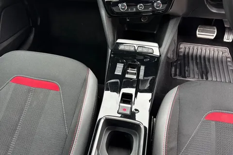 DY72XVL Vauxhall Mokka Electric 50kWh GS Line Auto 5dr Thumbnail #24