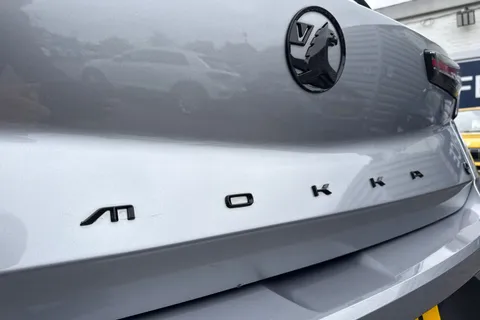 DY72XVL Vauxhall Mokka Electric 50kWh GS Line Auto 5dr Thumbnail #31