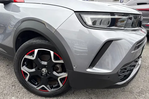 DY72XVL Vauxhall Mokka Electric 50kWh GS Line Auto 5dr Thumbnail #36