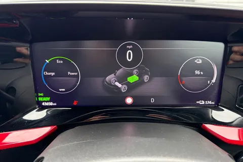 DY72XVL Vauxhall Mokka Electric 50kWh GS Line Auto 5dr Thumbnail #41