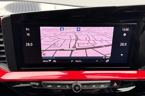 DY72XVL Vauxhall Mokka Electric 50kWh GS Line Auto 5dr Thumbnail #46