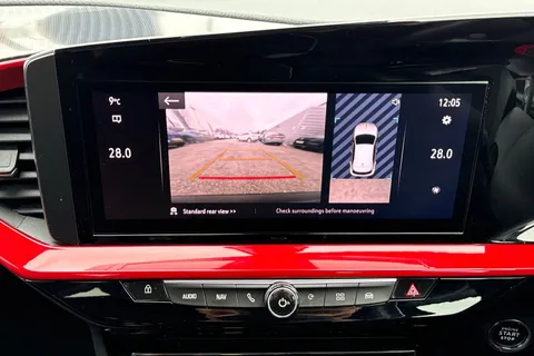 DY72XVL Vauxhall Mokka Electric 50kWh GS Line Auto 5dr Thumbnail #47