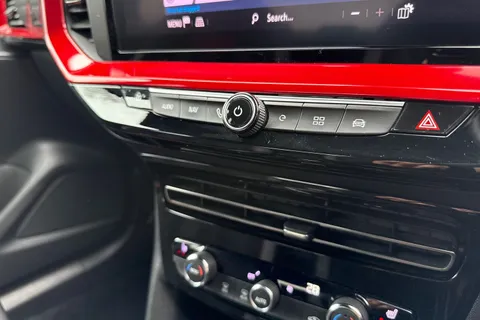 DY72XVL Vauxhall Mokka Electric 50kWh GS Line Auto 5dr Thumbnail #49